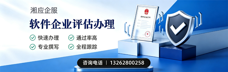 舟山软件企业评估申报服务